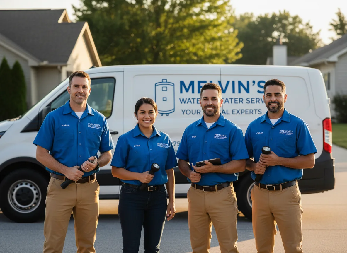 Water Heater Repair company in Belmont, WV