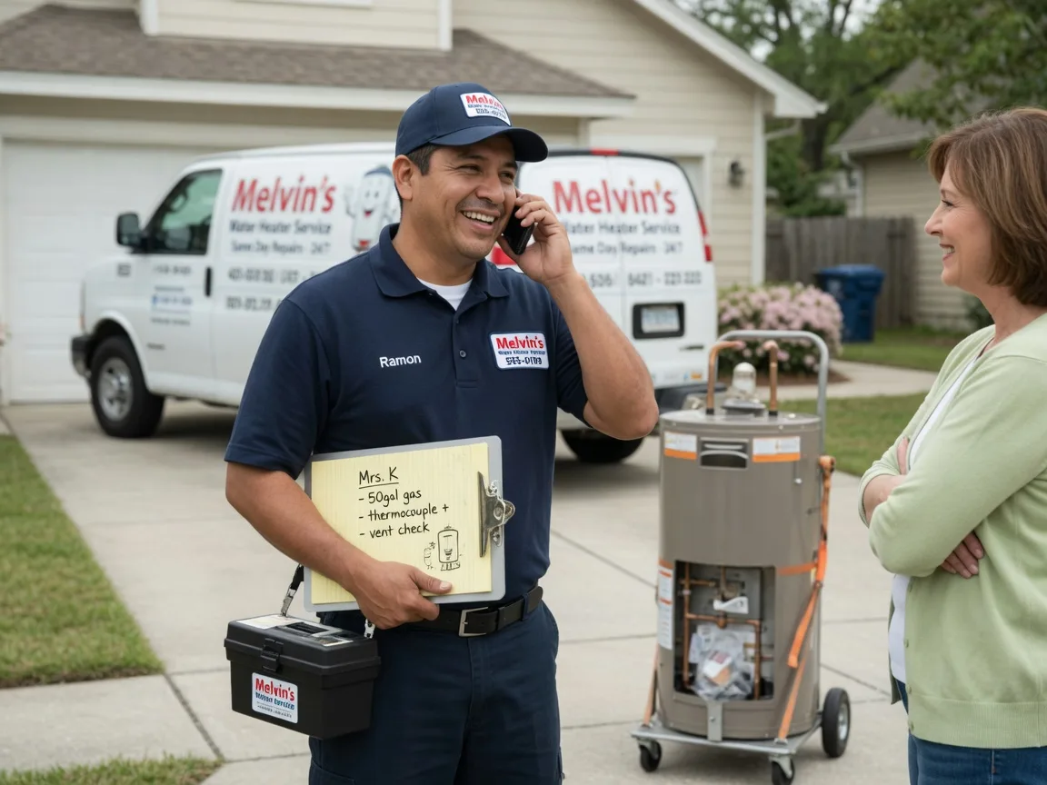 Water Heater Repair Belmont, WV FAQs
